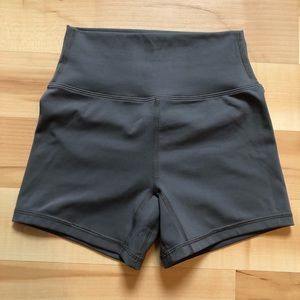 Til you collapse shorts